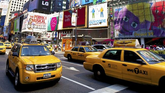 No women in front seat: Muslim cabbie