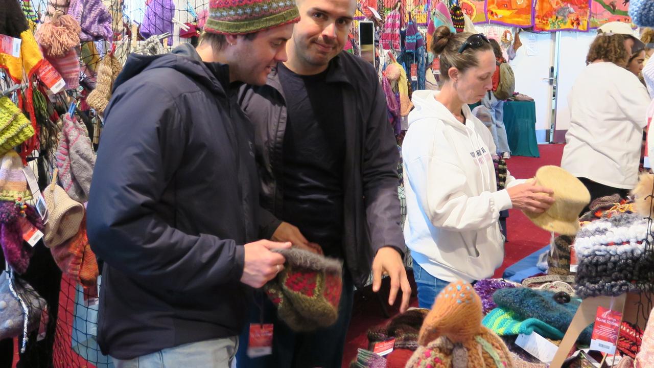 Record-breaking year for 2024 Alice Springs Beanie Festival | NT News