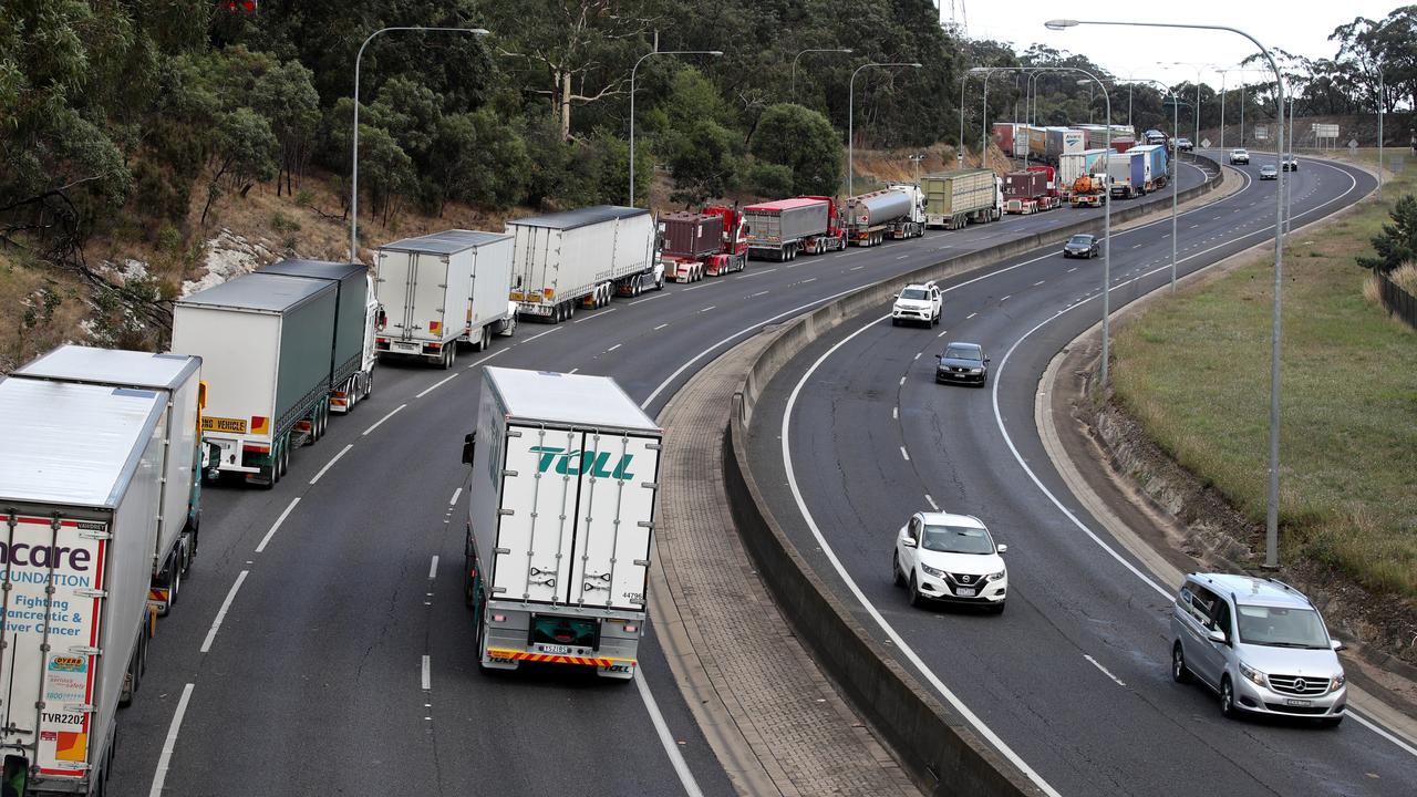 Use Speeding Revenue To Upgrade South Eastern Freeway, Says RAA | The ...