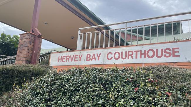 Kurtis Ray Ward, 26, pleaded guilty in Hervey Bay Magistrates Court on Friday, November 4, to dangerous operation of a vehicle and driving without a licence while SPER suspended.