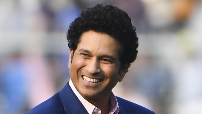 Sachin Tendulkar wants the umpire’s call to be scrapped in DRS decision making. Picture: AFP