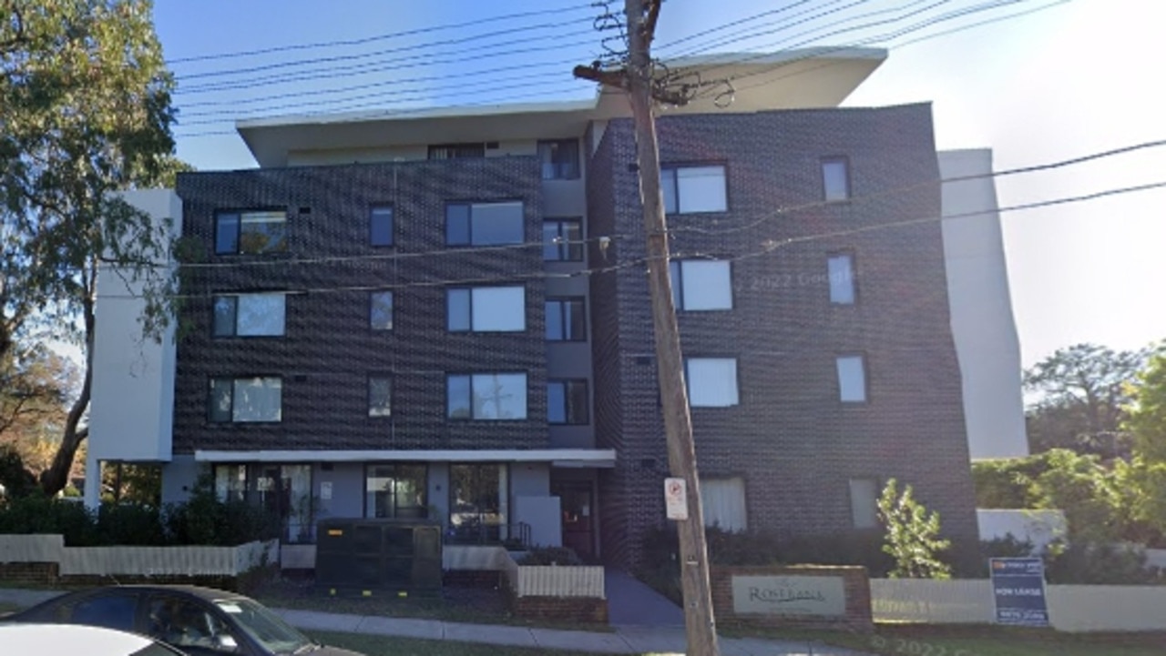 Defects have been discovered at 18-20 Cliff Rd, Epping. Picture: Google Maps