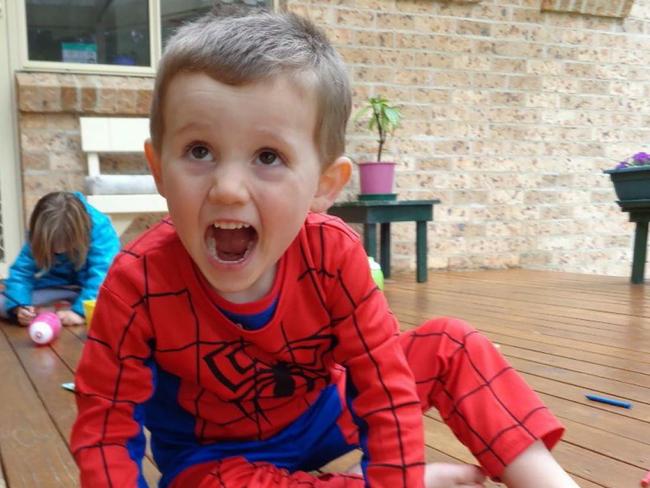 William Tyrrell’s foster parents are set to face court on Friday. Picture: Supplied