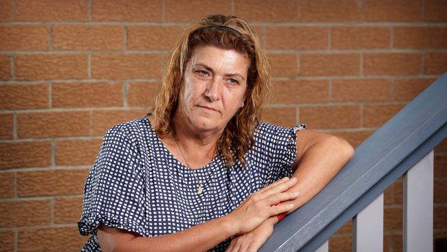 Anita Warburton, wife of fatal crash victim Michael Warburton, has called for harsher penalties for youth crime. Photo: Steve Pohlner