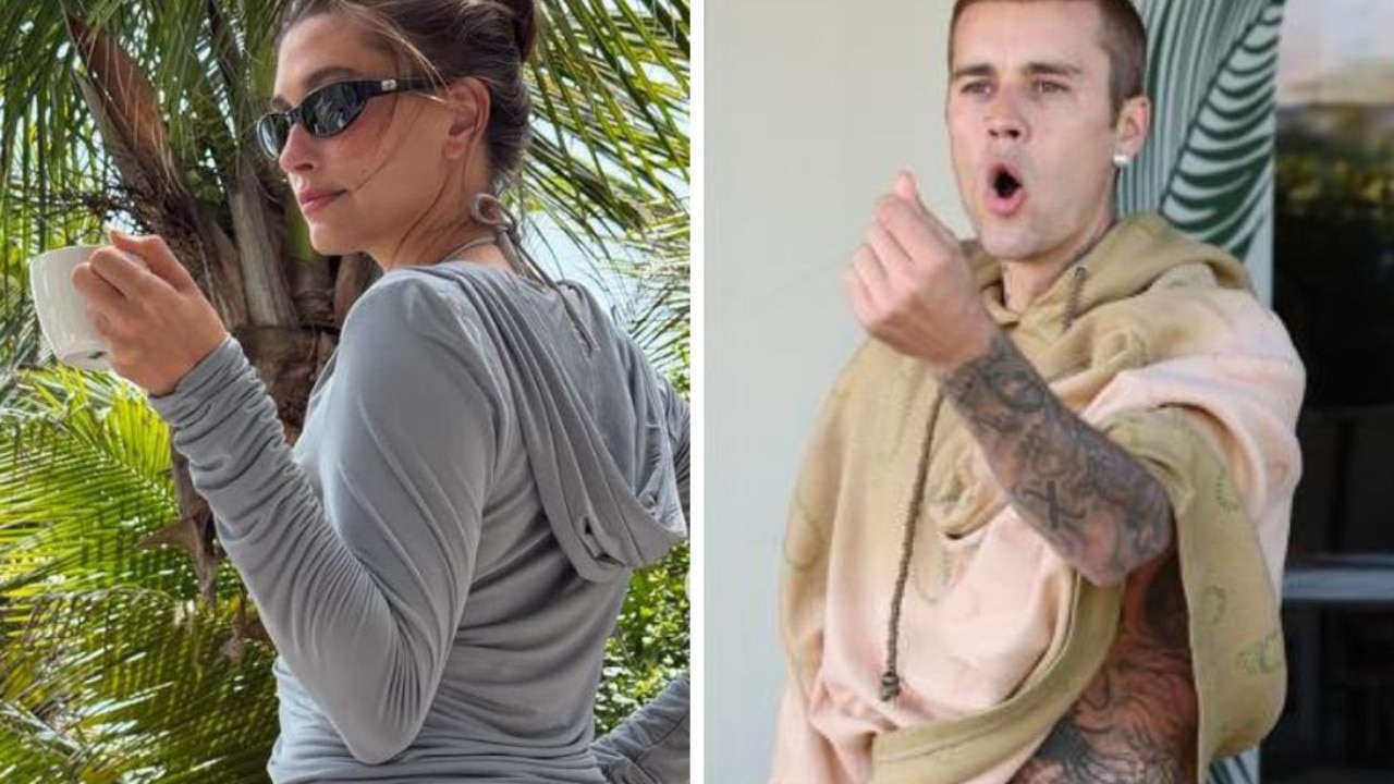 ‘Your husband?’: Hailey’s sexy pics shamed
