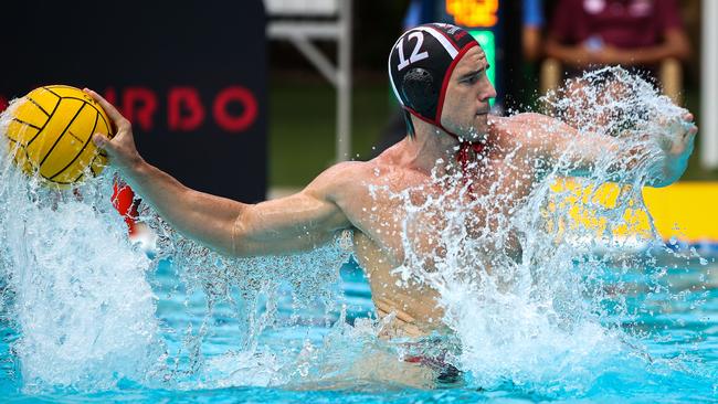 Blake Edwards has been a real standout for the Drummoyne Devils.