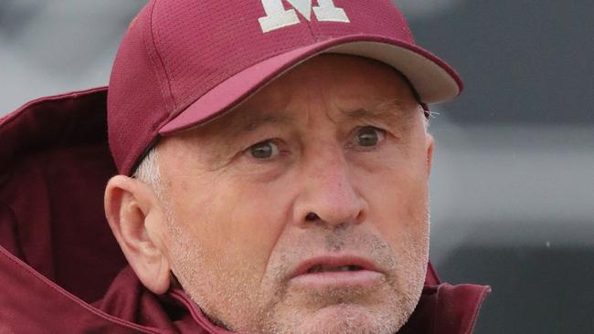 Modewarre coach Mark Hovey. Picture: Mark Wilson