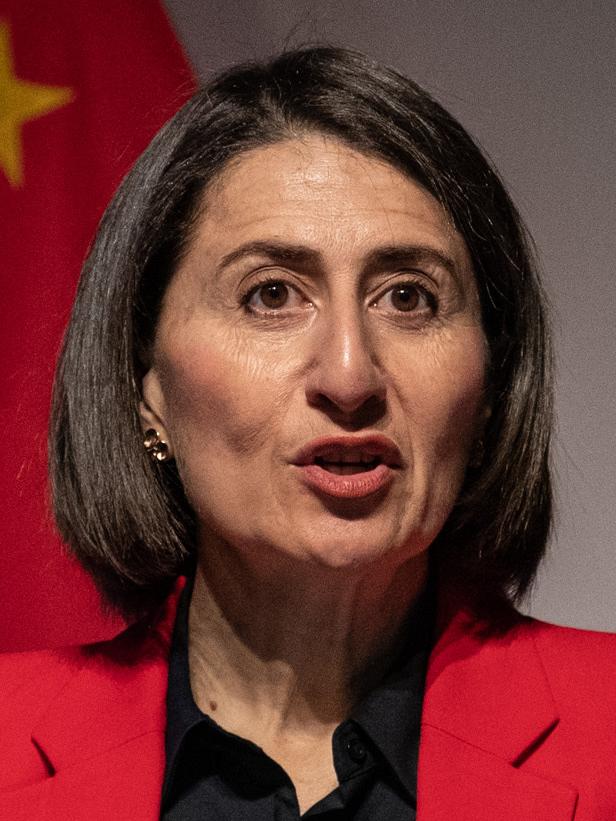 Premier Gladys Berejiklian will be attending, along with the PM. Picture: James Gourley/AAP