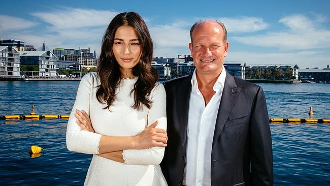 David Jones at Barangaroo