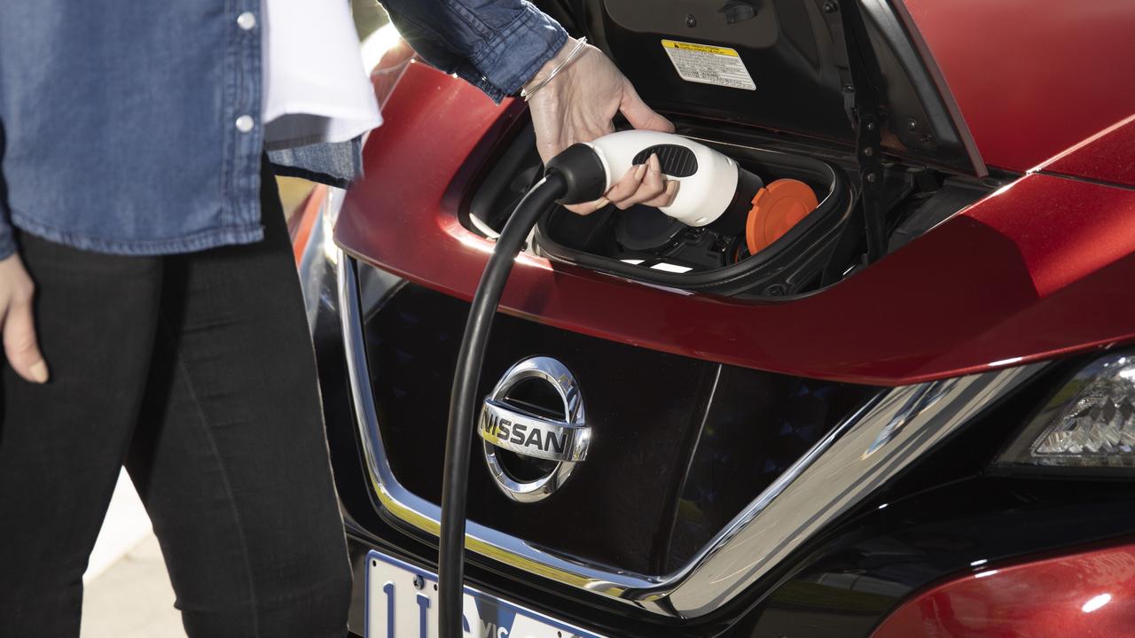 Electric car tax spreads to Victoria, NSW Herald Sun