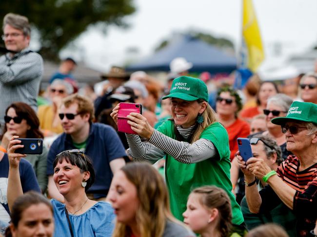 Warrnambool - Koroit Irish Festival from previous years Image supplied from festival 2022