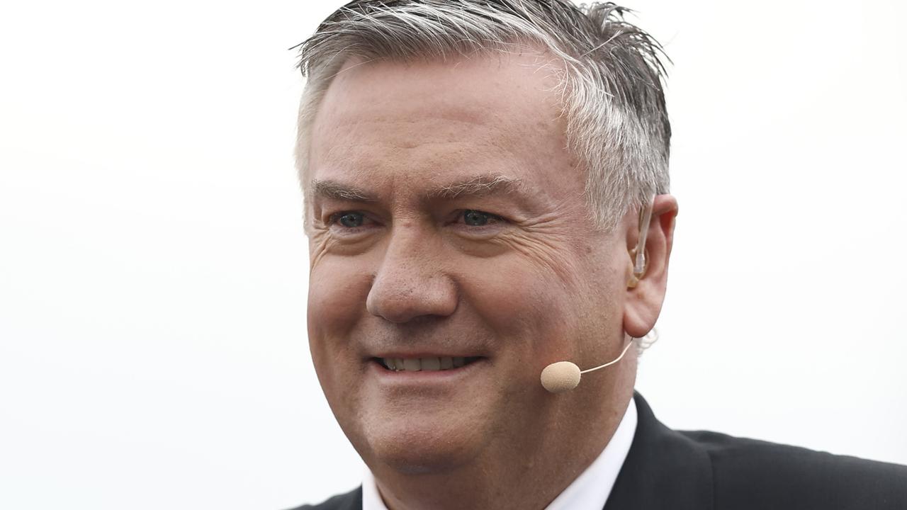 Eddie McGuire wants to see a roof on the MCG. Picture: Getty Images