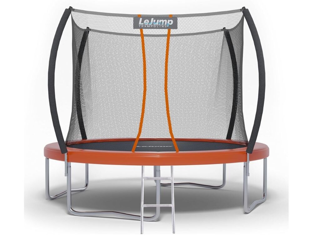 This small trampoline is a great affordable option. Picture: Amazon Australia