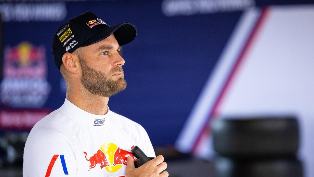 Shane van Gisbergen is in a desperate fight to be ready to race at this weekend’s Sandown event.