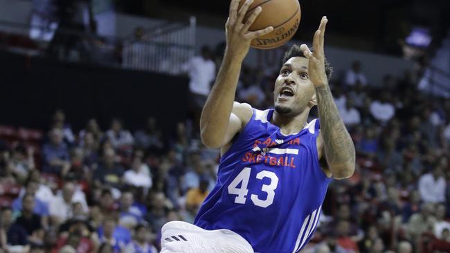 Jonah Bolden has been stashed in Israel.