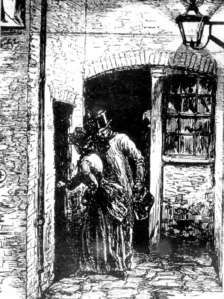 Rubenhold argues Jack the Ripper didn’t kill ‘just prostitutes’. Picture: Supplied