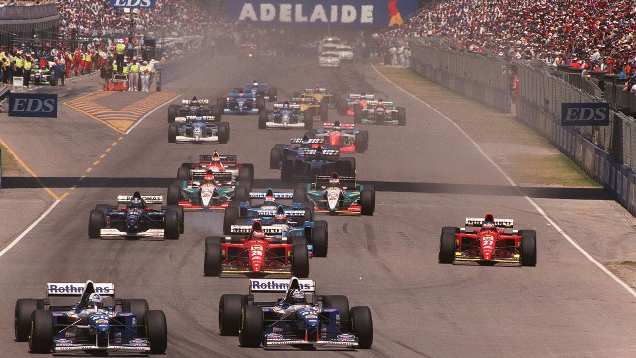 F1 Grand Prix – and how SA nearly snatched it back | The Advertiser