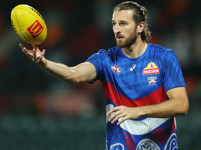 Marcus Bontempelli. Picture: Getty Images