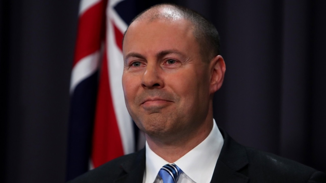 Josh Frydenberg refuses to rule out early return to surplus