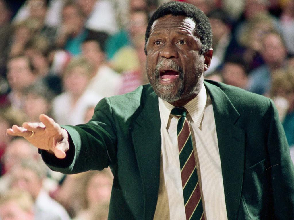 Jason Gay: Bill Russell, the Boston Celtics icon, was a man who became a  legend | CODE Sports