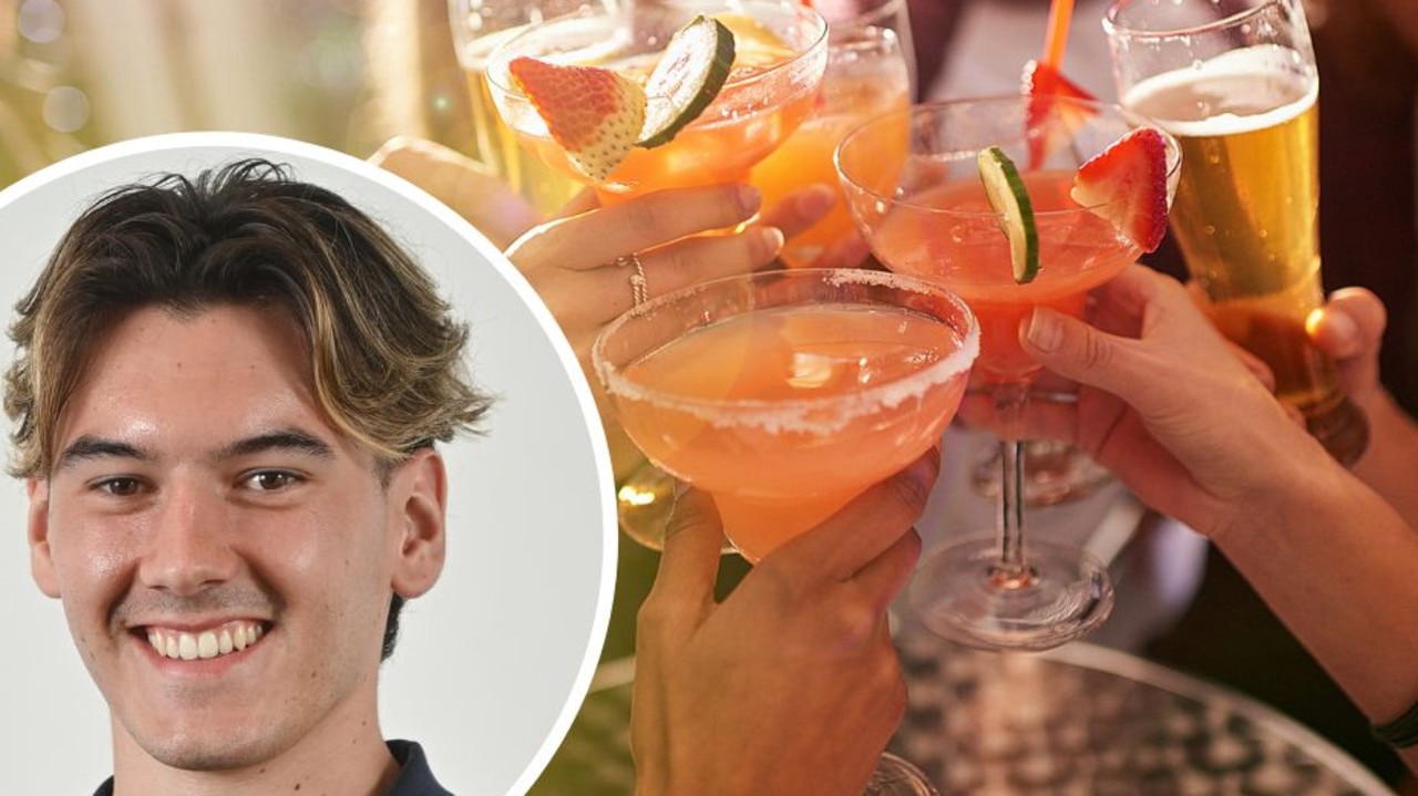 ‘I stopped drinking every weekend – here’s what happened’