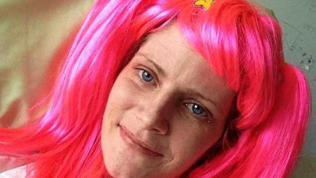 GONE BUT NOT FORGOTTEN: Detective Senior Constable Alison Gaille Sheehan Died last month after losing her battle with breast cancer. Picture: Contributed