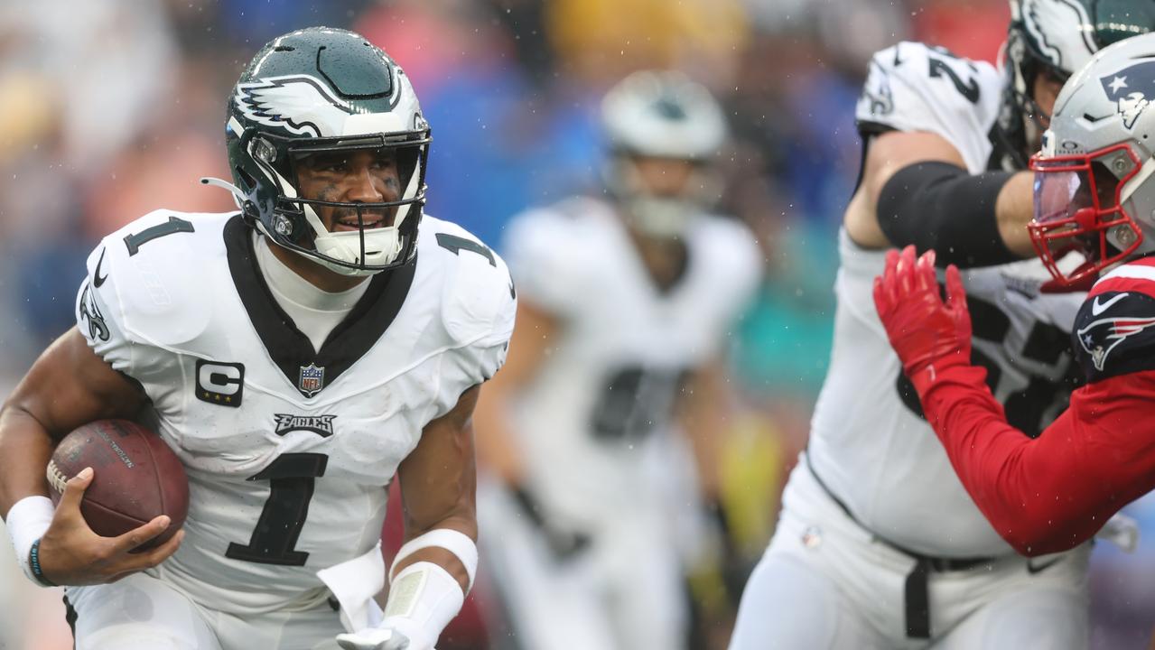 Eagles vs Steelers live score & H2H