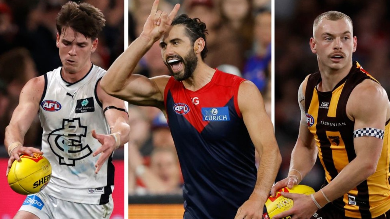 AFL trade news 2023 Brodie Grundy contract details move to Port