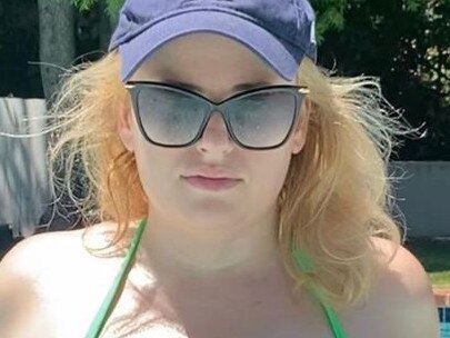 Rebel Wilson shares bikini snap. Picture: Instagram