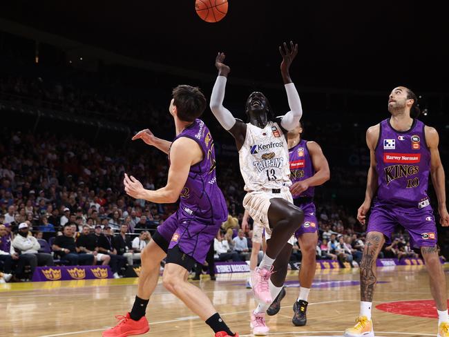 Alex Toohey of the Kings had another strong game. Picture: Getty Images