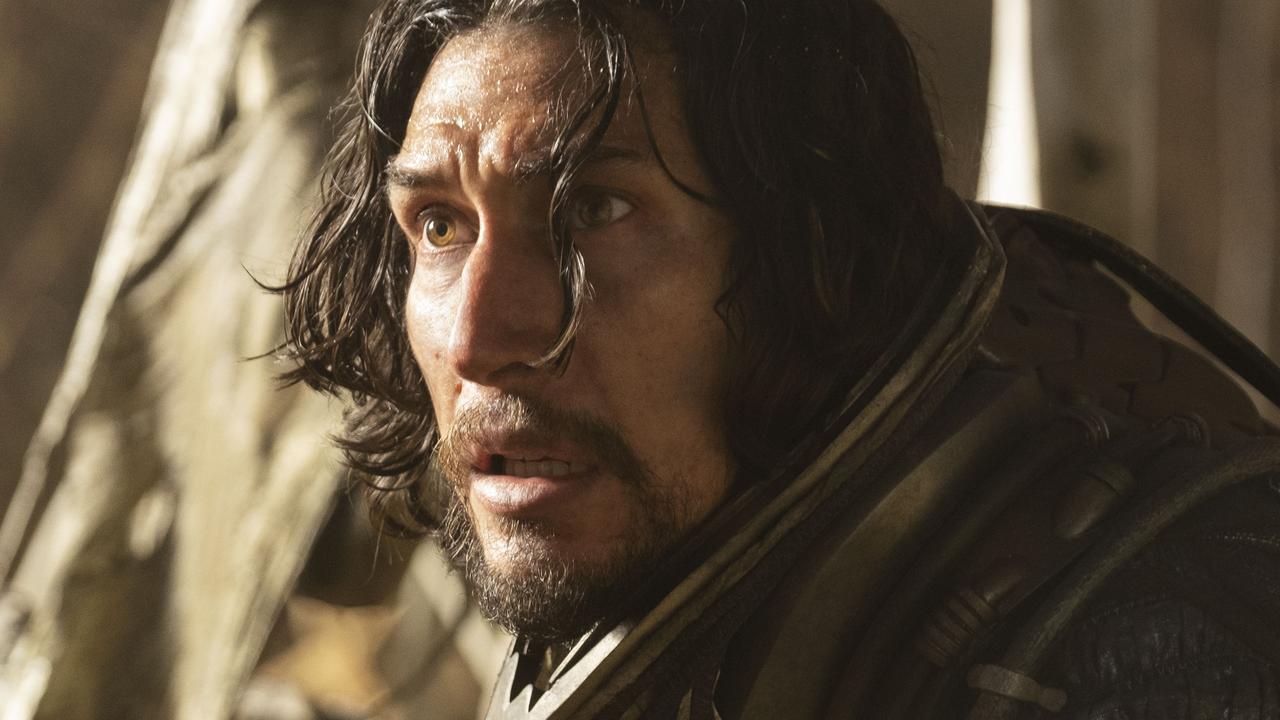 65: Adam Driver’s muscular and taut dinosaurs action thriller