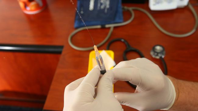 Two new measles cases have been reported in Sydney.