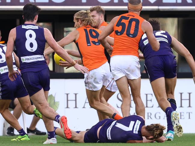 Fyfe was floored.