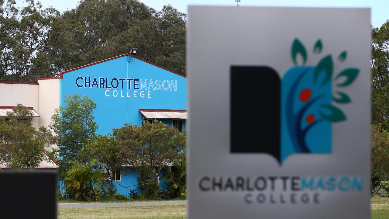 Charlotte Mason College at Kallungur may have unexpectedly closed even though signs are out for new enrolments. Kallangur Tuesday 12th December 2023 Picture David Clark