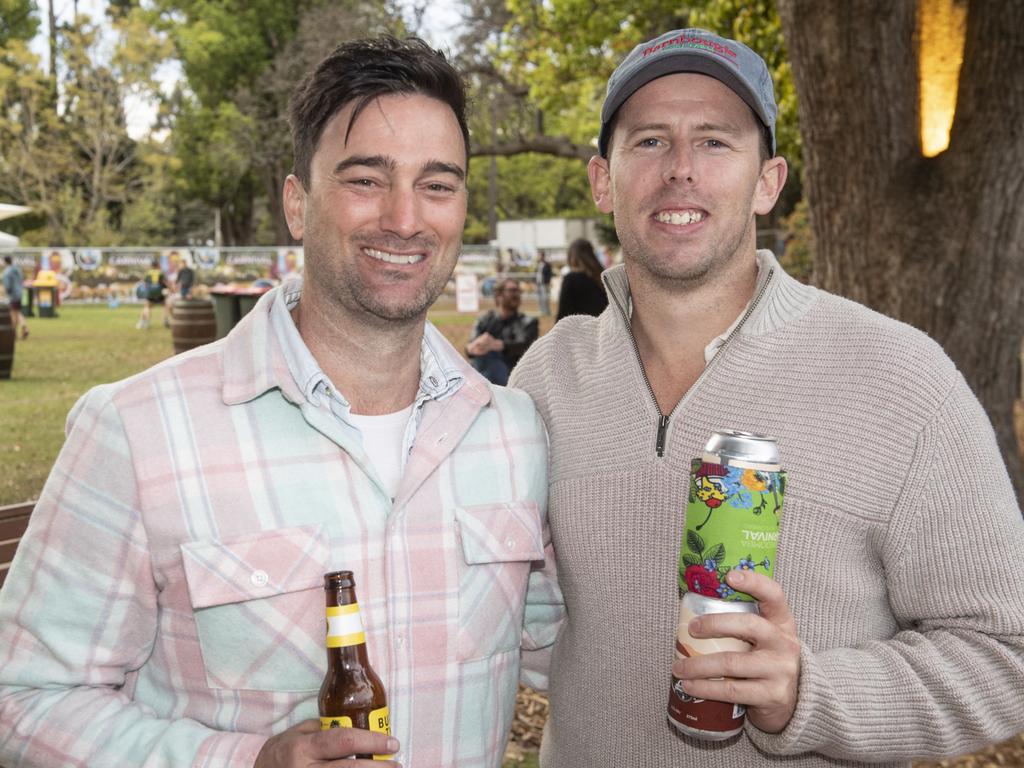 Toowoomba Carnival of Flowers Festival of Food and Wine in Queens Park ...