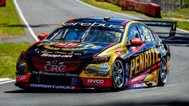 Supercars returns to action on June 27 at Sydney Motorsport Park.