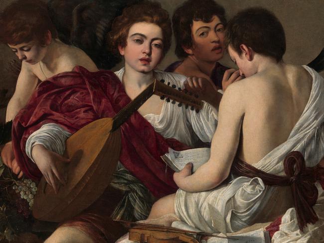 How Caravaggio escaped cancellation