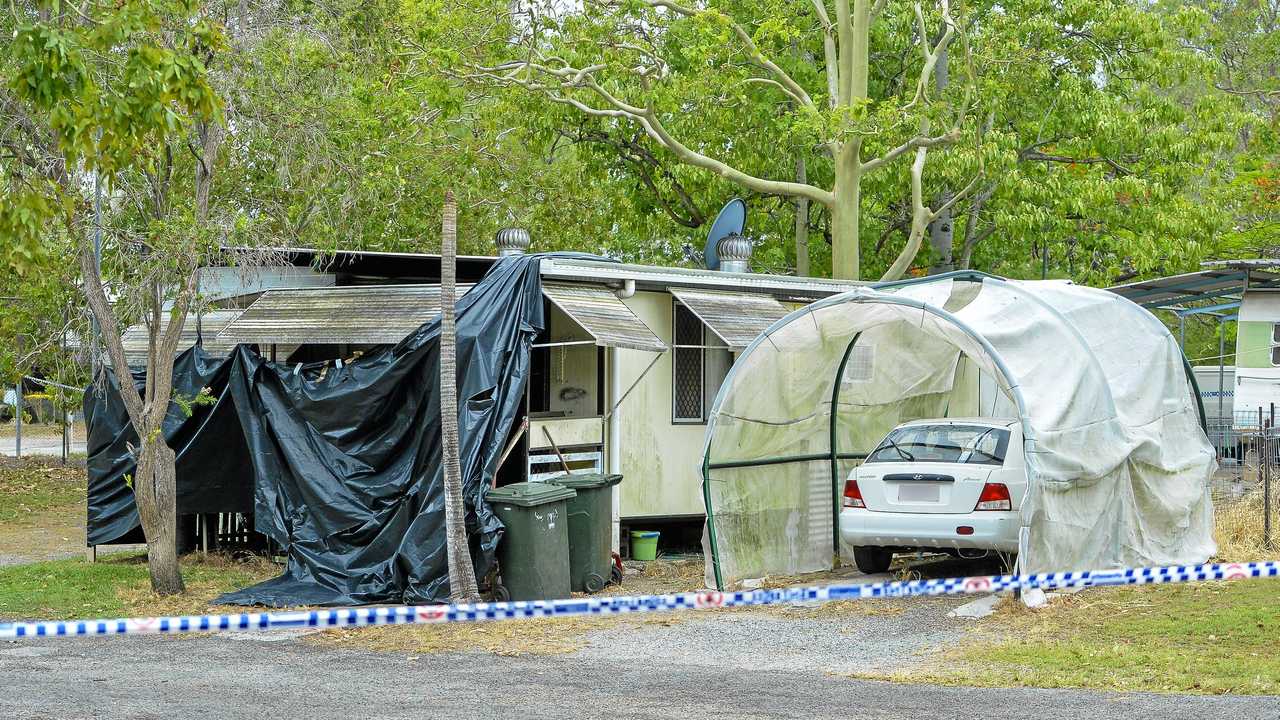Police are investigating after two suspected deaths took place at Calliope Caravan Park, late on Thursday afternoon, 6 December 2018.