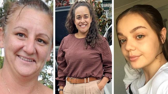 Reach Church members 17-year-old Kelsie Davies and church pastor Michale Chandler, 29 were killed in the crash, as well as 52-year-old Hervey Bay nurse Sheree Robertson, who was in a separate vehicle.