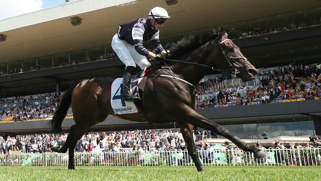 Post Impressionist is the favourite for the Tancred Stakes. Picture: Jeremy Ng-Getty Images