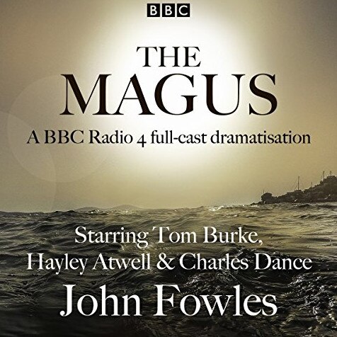 The Magus narrated by Charles Dance.