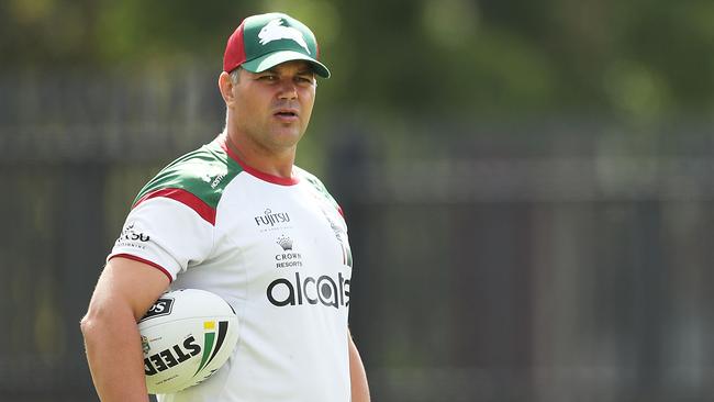 Seibold has impressed everyone with his fresh attitude. (Mark Metcalfe/Getty Images)