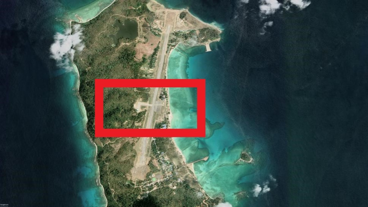 Satellite Photos Reveal China ‘espionage’ Base Coco Island, Myanmar 