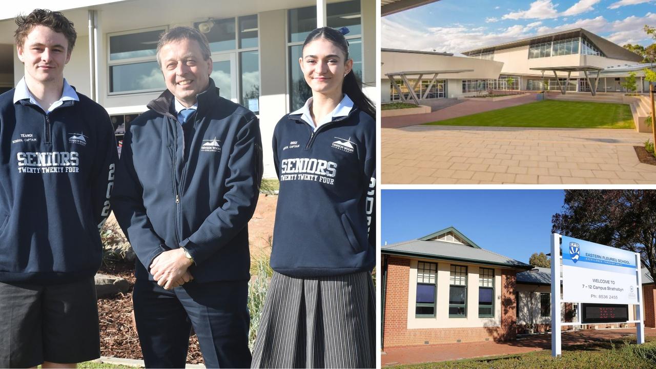 Revealed: Regional SA’s richest and poorest schools