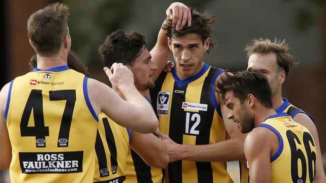 Max King was impressive in the VFL before his year was ruined by injury. Picture: Getty Images