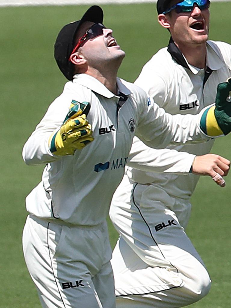 Josh Inglis has some big names endorsing him.