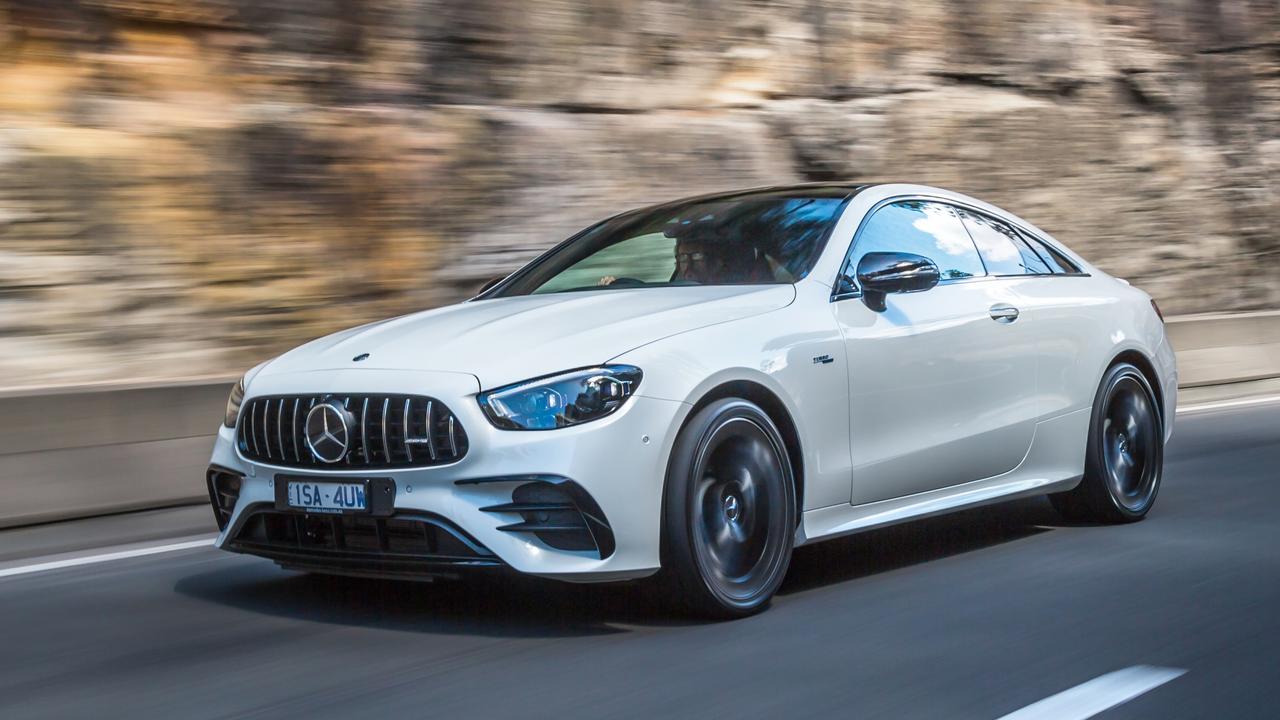 MercedesAMG E53 review New smooth and suave performance car The Mercury