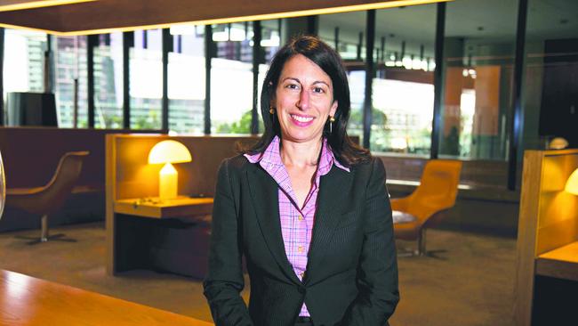 Incoming Transurban CEO Michelle Jablko faces her first challenge after the ACCC blocked the toll road operator’s bid for a controlling stake in EastLink.