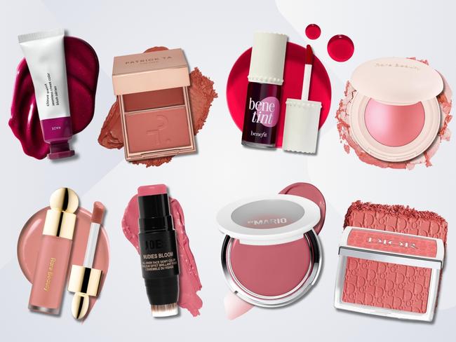 Achieve the glowiest and rosiest cheeks with these top-rated blushes.