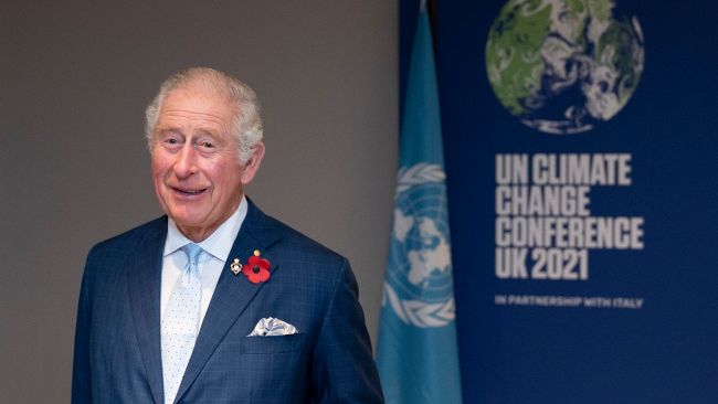 King Charles III Free to Attend COP27 in Egypt, UK Minister Says